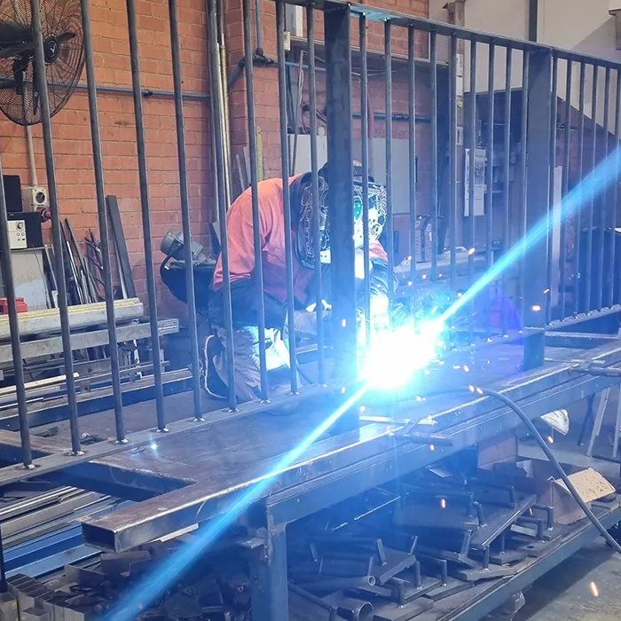 metal fabrication