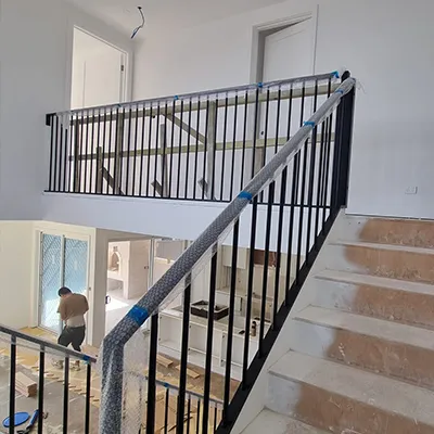 aluminium balustrades