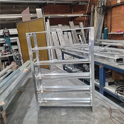 metal fabrication