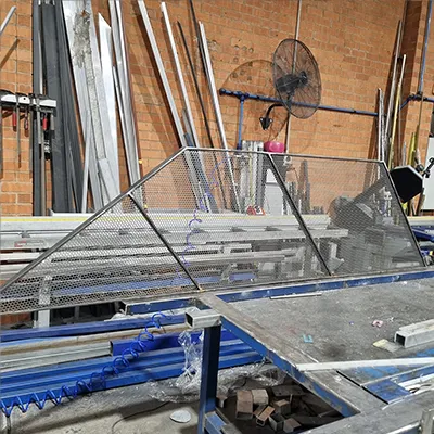 metal fabrication