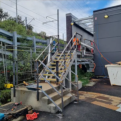 metal fabrication