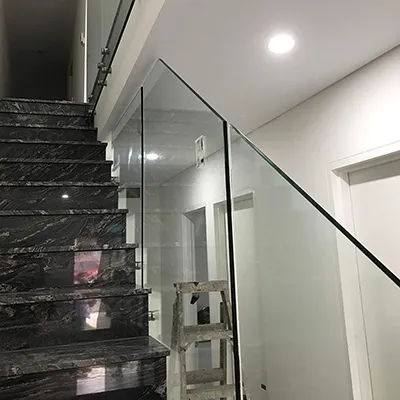 Glass Balustrade
