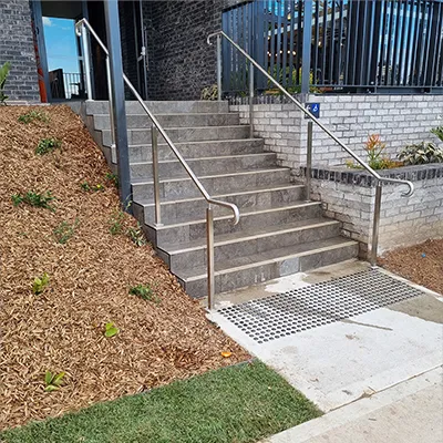 Stair Handrail