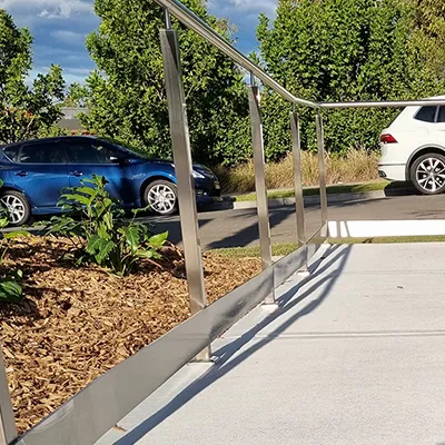 Stair Handrail