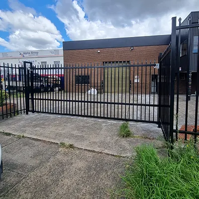 driveway gates