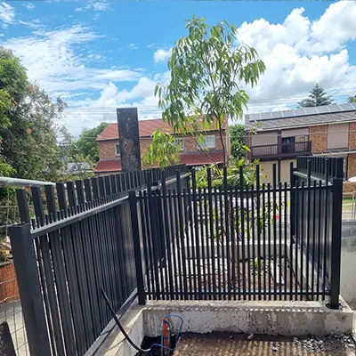fence