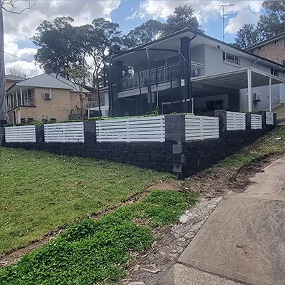 fence