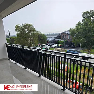 Aluminium Balustrade Balcony