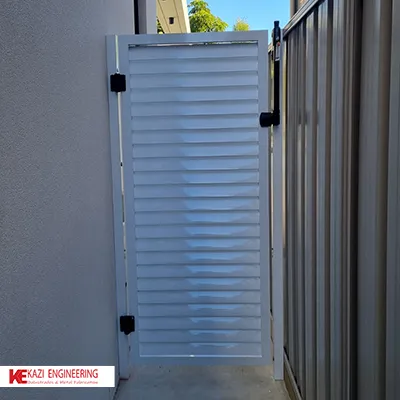 Entry gate