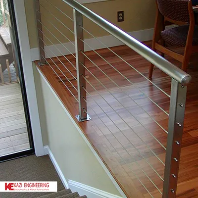 Wire Balustrade