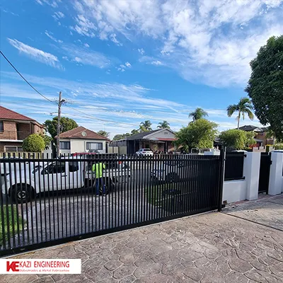 driveway gates