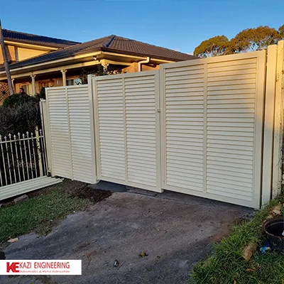 driveway gates